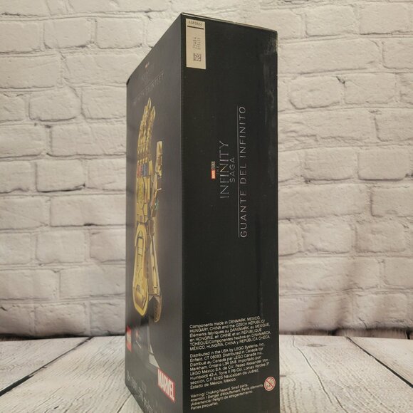 Lego Marvel Infinity Gauntlet- 76191 - Picture 3 of 5